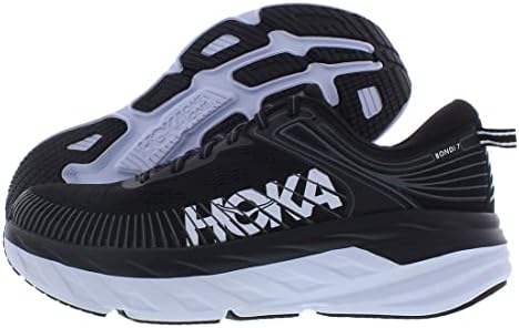 Hoka ONE ONE Tênis de ginástica masculino, Branco, 39 | Amazon.com.br