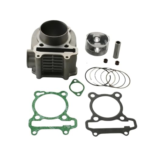 Pièce de rechange kit bloc-cylindres 61mm scooter St 200i et XS175T-2 4T