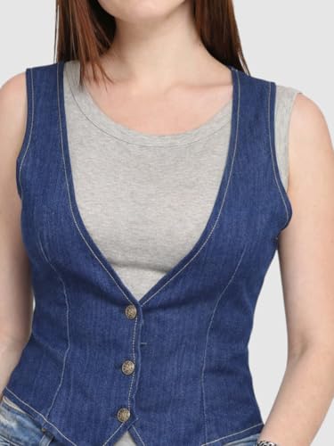 Cottinfab denim jacket – image 2