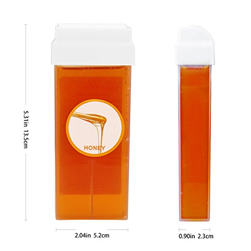 Belle Rullo Ceretta Cartuccia di Cera Solubile in