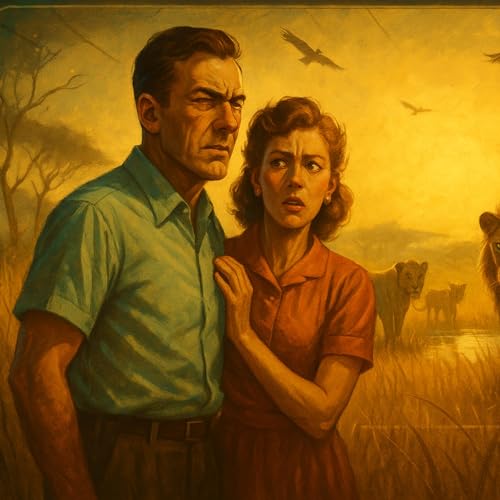 The Veldt by Ray Bradbury