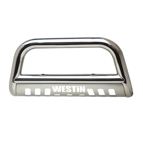 Westin 31-5250 E-Series Polished Bull Bar #TOP3