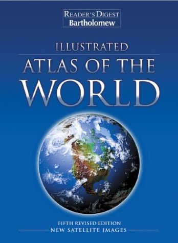 Amazon.co.jp: Illustrated Atlas of the World 5th Ed : 本