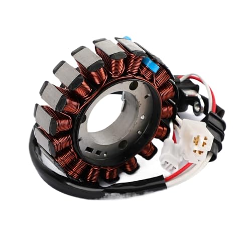 Bobine de stator alternative durable pour moto YZF R125 - 3