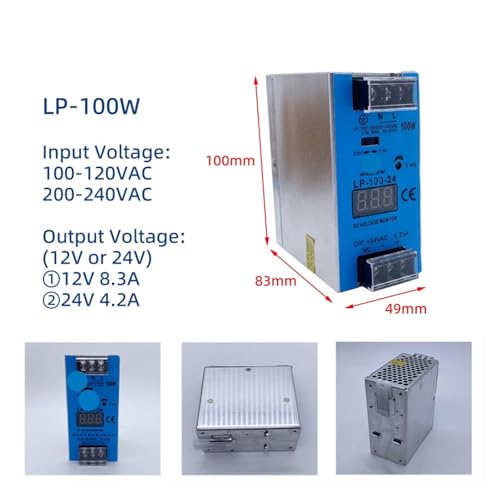 Alimentation LP 100W pour optimiser l'éclairage de votre atelier - 3