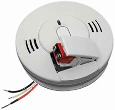 Kidde 21007624 Firex AC Photoelectric Smoke and Carbon Monoxide Detector Alarm | Hardwired with Battery Backup | Model # KN-COPE-IC - coolthings.us
