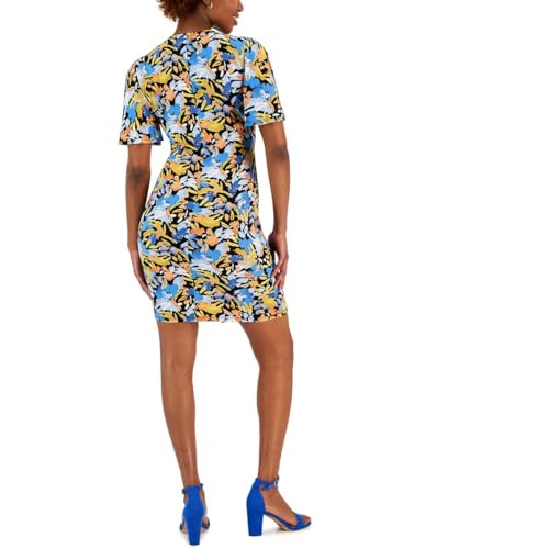 Kasper Women's Signature Wrap W/Flutter SLV2