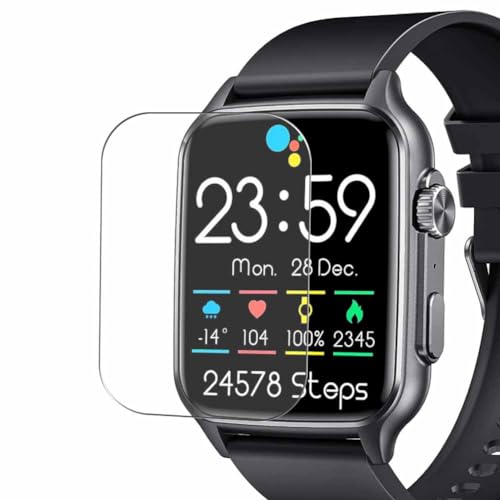 Puccy 3 Pack Screen Protector, compatible with NONGAMX KT64 2