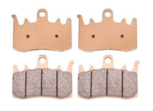 Plaquettes de frein moto supprimez les sifflements sur R 1200 GS Adventure RT