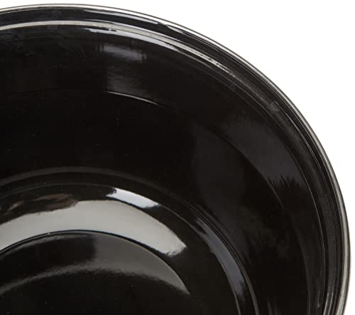 Foto von Baumalu 312875 Muscheltopf, mit Schriftzug, 24 cm, Rot