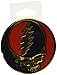 Produktbild Officially Licensed & Trademarked Products GDP Inc, Grateful Dead, The Classic Steal Your Face Artwork Emblem, Embossed
