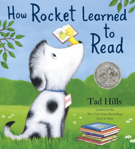 Image of How Rocket Learned to Read