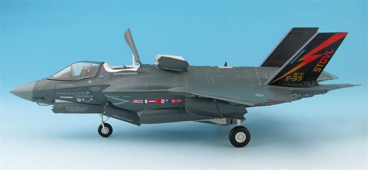 ホビーマスター Lockheed F-35B 1/72 Amazon.com: Hobby Master Lockheed F-35B Lightning II (STOVL