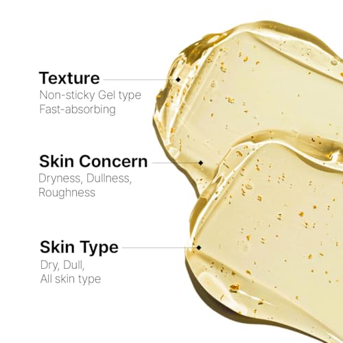 FarmStay 24K Gold & Peptide Solution Prime Ampoule | Hydrating & Firming Serum | Enhances Skin Elasticity, Glow & Vitality | Lightweight, Fast-Absorbing Formula for a Radiant Complexion | 8.45 fl.oz