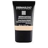 Dermablend Smooth Liquid Camo Foundation for Dry Skin with SPF 25, 30mL