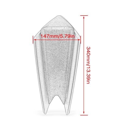 Carénage capot de selle RS660 aérodynamique et rigide pour Tuono 660