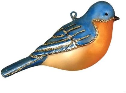 Cobane Studio LLCCOBANEC233 Bluebird Ornament