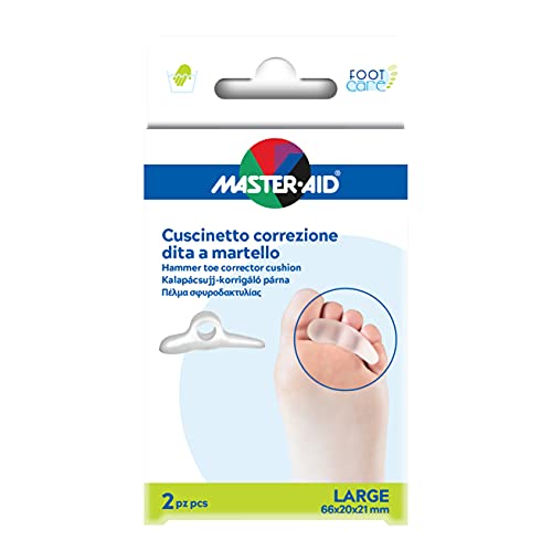 FOOT CARE correcteur de doigt à marteau pour marcher libre