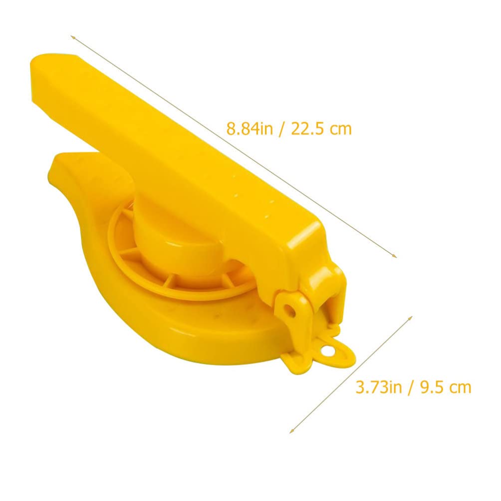 Tortilla Press Dumpling Maker Tool: Tortilla Maker Plastic Dough Presser Tool Mexican Taco Quesadilla Maker Kitchen Supply for Dumpling Pasta Cookies Pizza