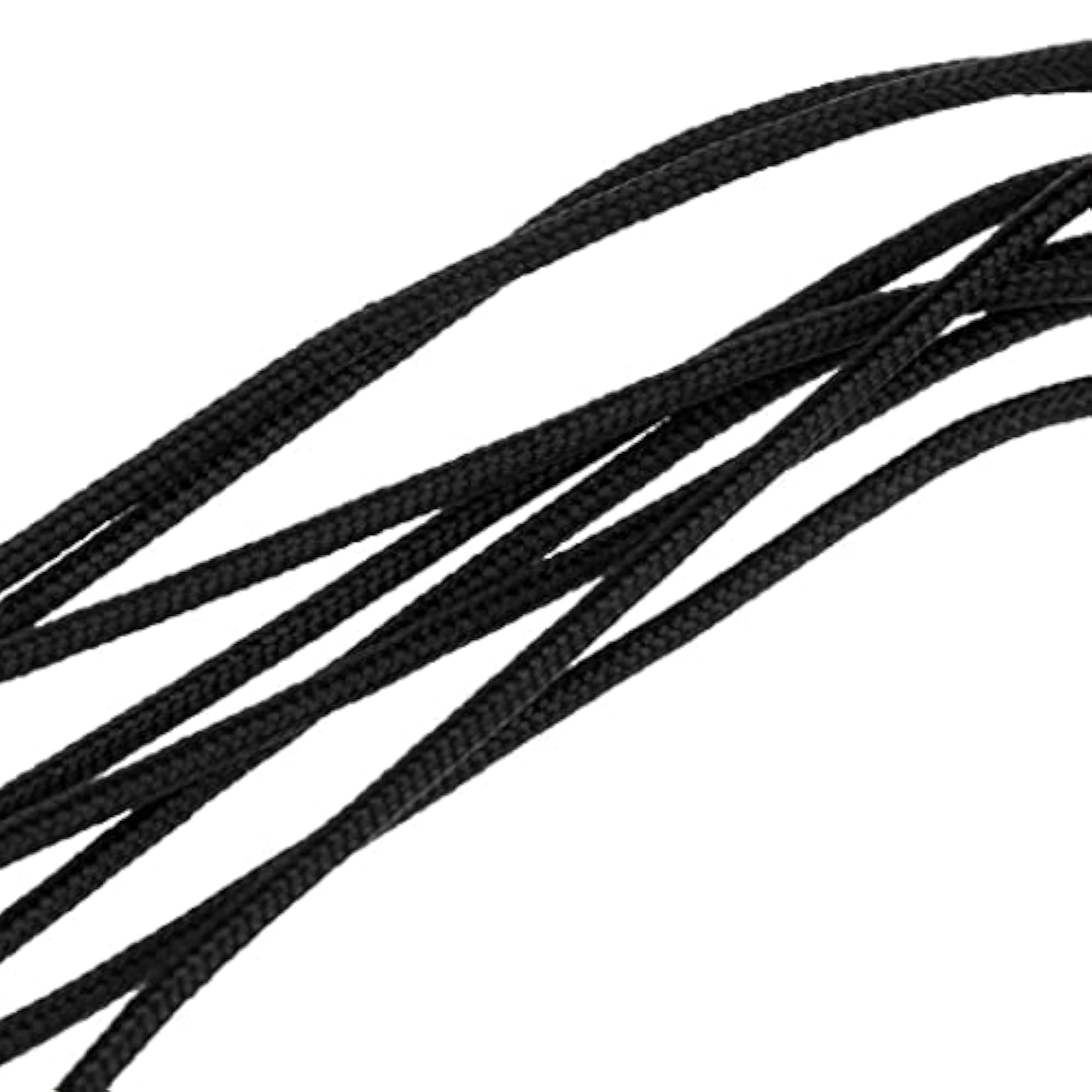 Archery D Loop Rope Material Bow String Release Nock, 10m