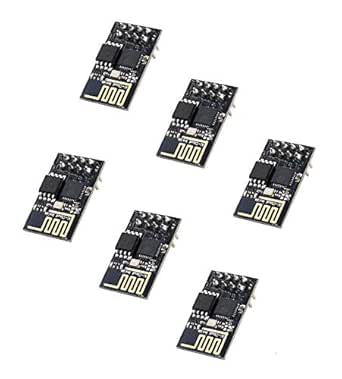 Ds Robotics® ESP-01 ESP8266 Serial WIFI Transceiver Module for Arduino ...