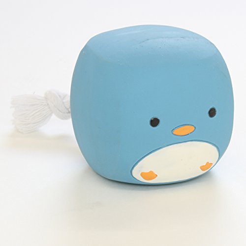 アドメイト 犬用おもちゃ アニマルフレンズ キューブトイ ペンギンさん 超小型犬-小型犬用 M サイズ