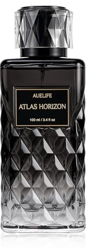 Cologne for Men, Alcohol-Free Long Lasting Perfume, 100ml / 3.4 Fl Oz