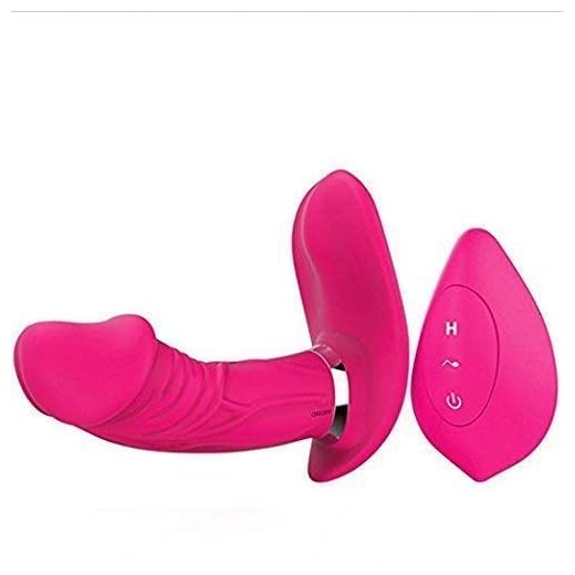 CHP-Love USB portátil Recargable, inalámbrico, Remoto, portátil y de Masaje; r - Vǐbrador Impermeable, el Masaje vibratorio terapéutico más Potente para Mujeres