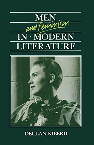 Men and Feminism in Modern Literature