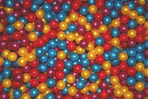 .50 Caliber Paintballs Mixed Colors 500 by Venom Blowguns®