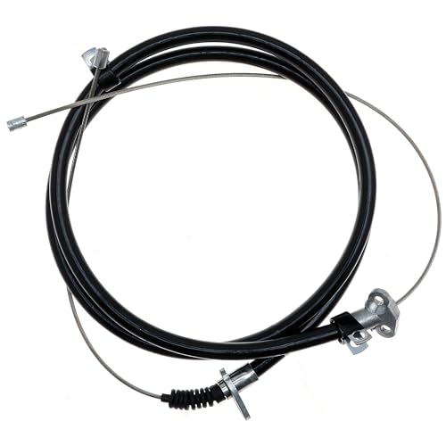 Cable de freno de estacionamiento trasero ACDelco 18P2861 recambio de freno trasero para coche