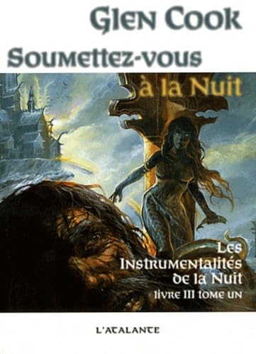 SOUMETTEZ VOUS A LA NUIT TOME 1 (0000) [French] 2841725650 Book Cover