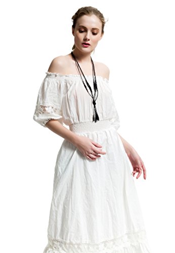 Urban Jewelry The 1920'S Collection Vintage Style Charcoal Black Multitier Beaded Womens Necklace (35 Inches) #TOP4