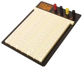 Breadboard - 2390 Tie Points