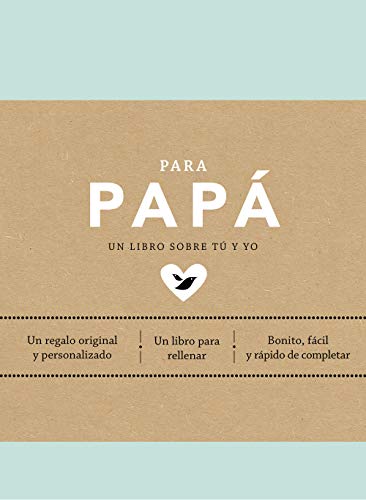 Portada de Para Papa