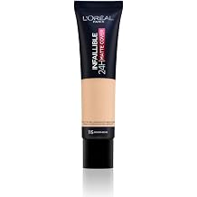 LOr al Paris Infaillible 24H Matte Cover 30ml