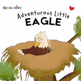 Adventurous Little Eagle cover art