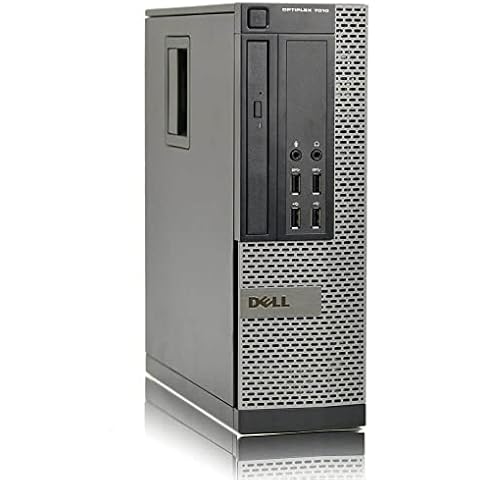 DELL 7010 SFF - Intel Core i5 Cover