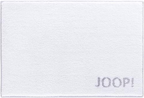 Joop! Badteppich Classic 281 Weiß - 001 70x120 cm