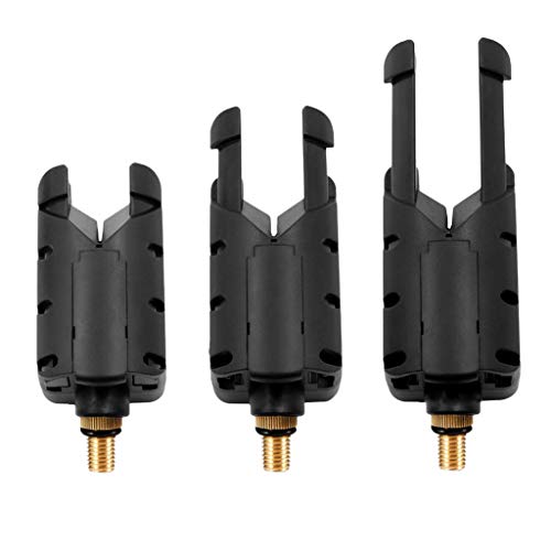 YIJU LED E Som Indicador de Mordida para Pesca de Carpa à Prova D'água Sem Fio - Verde