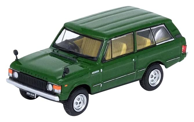 Inno Models 1/64 Range Rover クラシック リンカーングリーン 完成品 IN64-RRC-LGRE