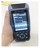 1. Réflectomètre à fibre optique haute performance : notre réflectomètre à fibre optique Pro Mini OTDR 980rev est conçu for fournir des résultats de test précis et fiables for les câbles à fibre optique. Avec une plage dynamique de 24/22 dB et une plage de test de 3 m à 64 km, il offre des performances exceptionnelles en matière de détection et de mesure des signaux.