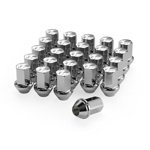 Tuercas hexagonales 14x1.5 para renovar las llantas de Chevrolet y GMC
