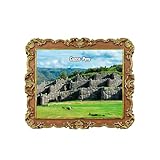 cuzco altitude ft Tamaño: 7,3 x 6 cm. Material: poliresina e imán