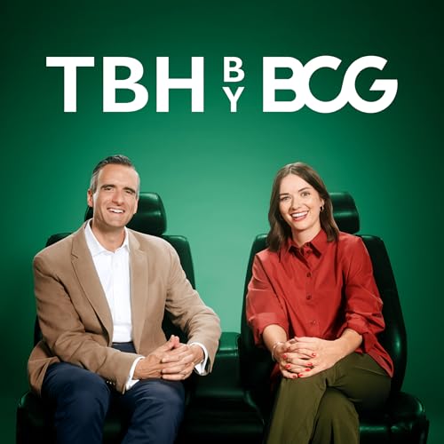 Page de couverture de TBH by BCG