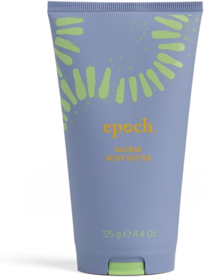 Nu Skin Epoch Baobab Body Butter by Trifing 125 g (1 stuk)