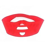 Lanpeed 3D Silicone Face Slimming Lift Up Belt Sleeping Face Lift Mask Face Shaper Belt Anti Wrinkle Sagging