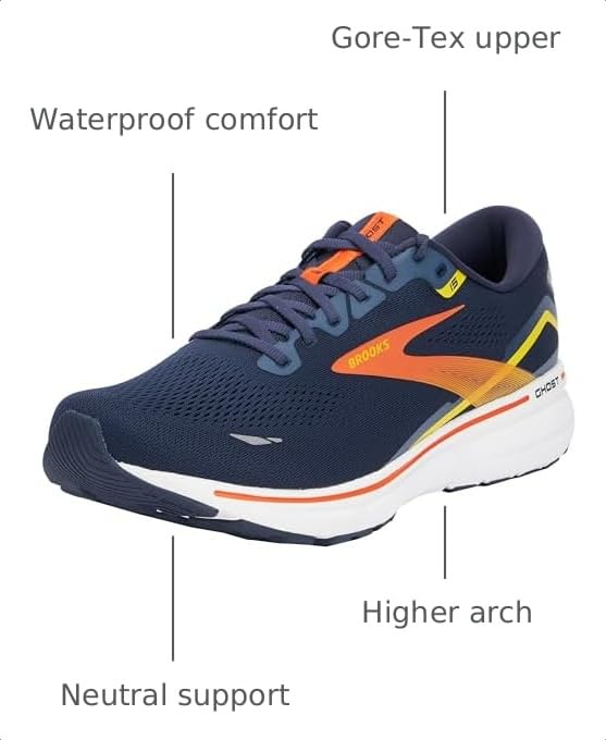Image of Brooks Men's Ghost 15 Neutral Running Shoe