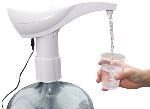 TeraPump TRPMW300 Electric Drinking Water Pump [Excluding Glass]