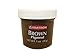 ABATRON Universal Powdered Pigment for Epoxies and Wood Patching Compounds - Brown - 1 oz